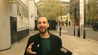 Zack Polanski - Green Party Candidate