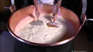 How It s Made Swiss Cheese