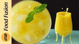 Mango Frooti Recipe by Food Fusion
