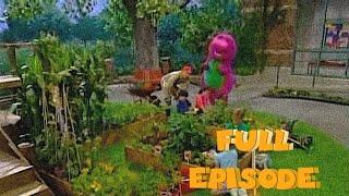 Barney & Friends: How Does Your Garden Grow | Season 6 , Episode 16 | Full Episode | SUBSCRIBE