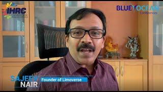 SPEAKER ANNOUNCEMENT -Sajeev Nair; Founder of Limoverse