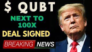 QUBT Stock - Quantum Computing Inc Stock Breaking News Today | QUBT Stock Price