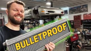 Making My Drift C5 Corvette Bulletproof