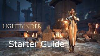 Skyforge: Lightbinder Starter Guide