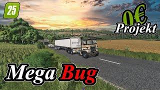 LS25: Ein Riesen Bug.... | 2 | 0€ Projekt | FARMING SIMULATOR 25