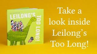 Take a look inside Leilong's Too Long!