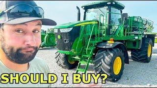 JOHN DEERE EQUIPMENT SHOPPING