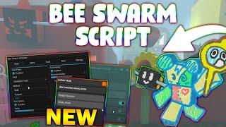 *NEW* Bee Swarm Simulator Script (PASTEBIN 2024) (AUTO DIG, AUTOFARM, AVOID/KILL MOBS, QUEST FINISH)