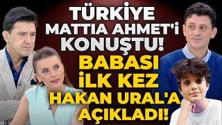 Mattia Ahmet Minguzzi'nin Acılı Ailesi İlk Kez Hakan Ural'a Konuştu!| Hakan Ural'la Neyse O