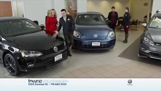 Introducing Towne VW