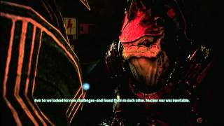 Mass Effect 3 - Urdnot Wrex, Lady Killer