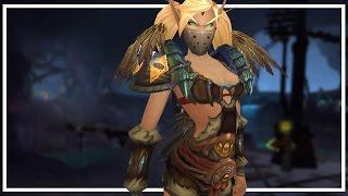 HOW TO TOP BATTLEGROUND DAMAGE - Subtlety Rogue PvP WoW 7.0.3