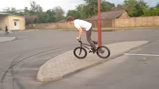 Pinsk BMX  - Димон