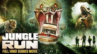 JUNGLE RUN Full Hindi Movie | 4K HD | Hollywood Horror Action Hindi Dubbed Movies | Richard Grieco