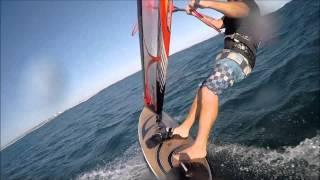 Western Australia Geraldton Point More windsurfing waveriding