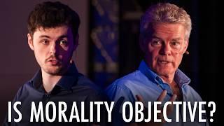 DEBATE: Is Morality Objective? | Alex O’Connor vs. Craig Biddle