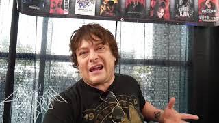 Interview with Edward Furlong from Terminator 2 Judgement Day