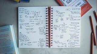 How I remember everything I learn: Sketchnotes