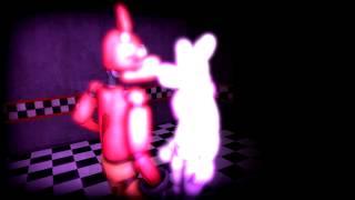 Fnaf - Foxy x Mangle (Remake) [SFM]  For Tony Crynight [Abandoned]