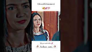 Zara and Sarmad ka cute moment ️ || #judwaa #ainaasif #love #mayeri #explore #ytshort