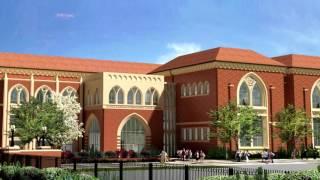 USC Glorya Kaufman International Dance Center