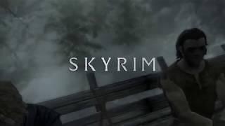 Skyrim на мастере. Боксёр. Часть 1 - Хелген, перчатки борца и орочья броня