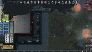 Rimworld Combat Extended 300 Pawn Raid