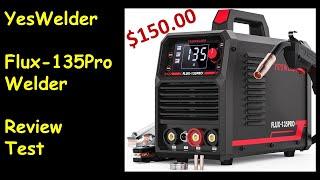 Yes Welder Flux 135Pro