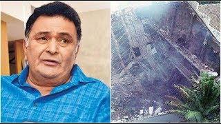 Rishi Kapoor On RK Studio Fire:Costumes Worn By Nargis To Aishwarya Rai Bachchan- Everything Is Gone