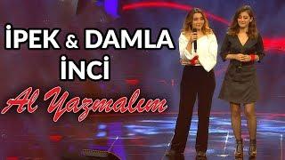 İpek & Damla İnci - Al Yazmalım | O Ses Türkiye