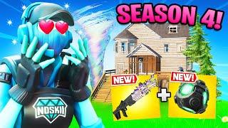 I Brought Back OG Fortnite Strats in Season 4