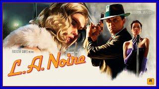 Playing L A  Noire in 2025 - Pt. 2