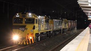 Vlog 336: Illawarra SSR Grain Trains