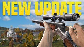 The NEW 1.28 DayZ Update is HERE!