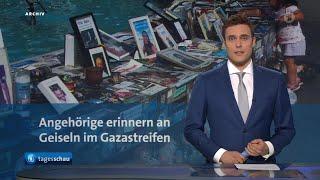 tagesschau 20:00 Uhr, 06.10.2024