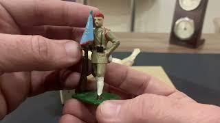 Миникинс Япония историческая миниатюра / Minikins Japan military miniature