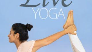 Live Yoga Session | Sri Sri Yoga | Art of Living