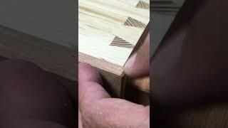 Dovetail alignment board…