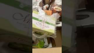 Unboxing DXN Products