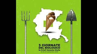 Vieni anche tu a provare le Giornate del Biologico