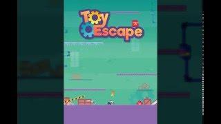 Toy Escape - Endless Slingshot Arcade Game Trailer