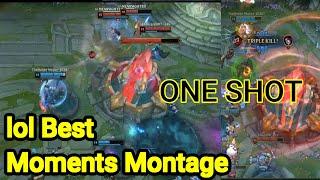 Lol Best Moments Montage Part 9