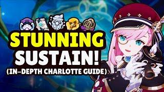 C0 Charlotte Build Guide - Best Artifacts, Weapons, & Team Comps!