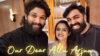 Our Allu Arjun | GP | Gopika Anil