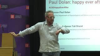 LSE Events |  Paul Dolan: happy ever after