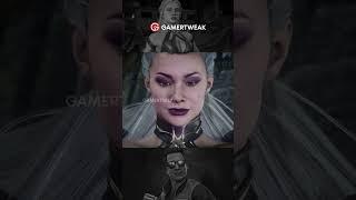 Sindel, you've said THIS to Johnny Cage before!  #shorts