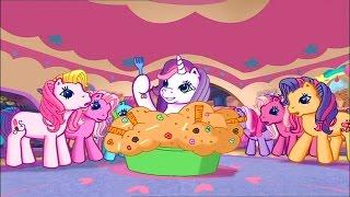 My Little Pony G3 - Sweetie Belle - La Fete du Gateau (French)