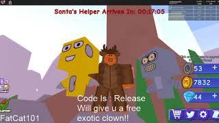 Roblox  - Battle Bot Simulator the best code!!!