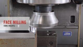 Combine Versatility and Cost-Effectiveness in Face Milling | Seco Tools