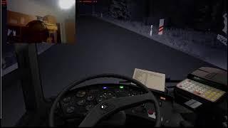Omsi 2 . Tettau . Маршрут 8342